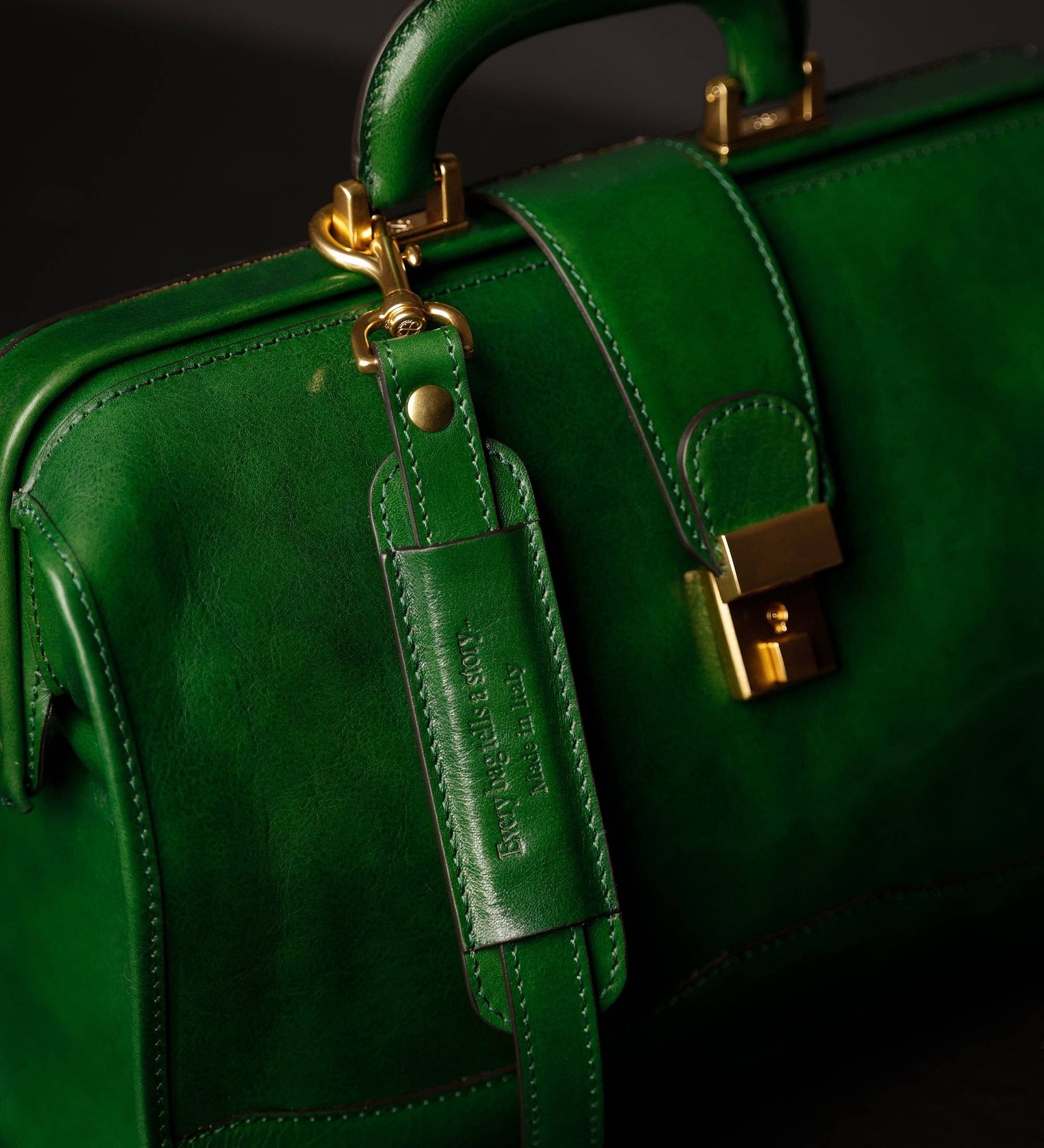 Time Resistance - Vendita all'ingrosso Valigetta - Donna - Borsa da medico in pelle piccola - David Copperfield13