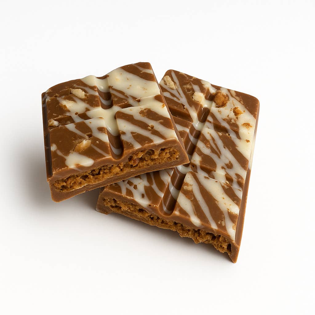 Astro Snacks - Wholesale Chocolate bar - Hazelnut Chocolate Bar (Dubai Chocolate Bar)