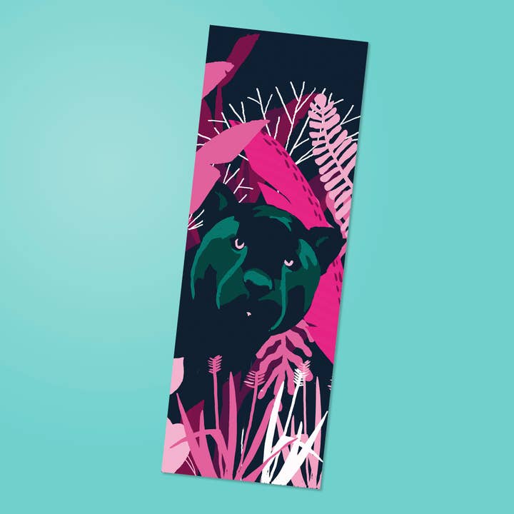 svart panter - bokmärke för wholesale av Studio Frits