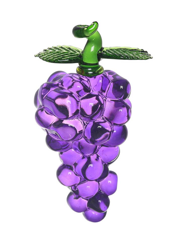 Druivenglas Decoratieve Geschenken W1826 voor wholesale door Ole