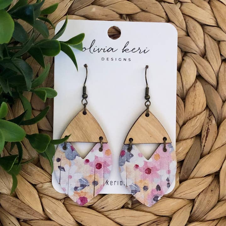 Josie - Spring has Sprung for wholesale by Olivia Keri Designs
