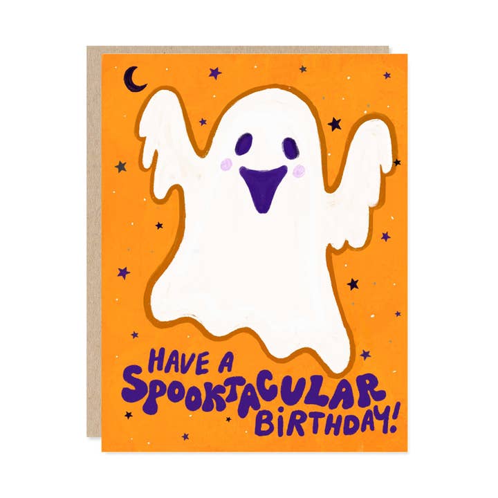 Spooktacular Birthday for wholesale by Charming Studio