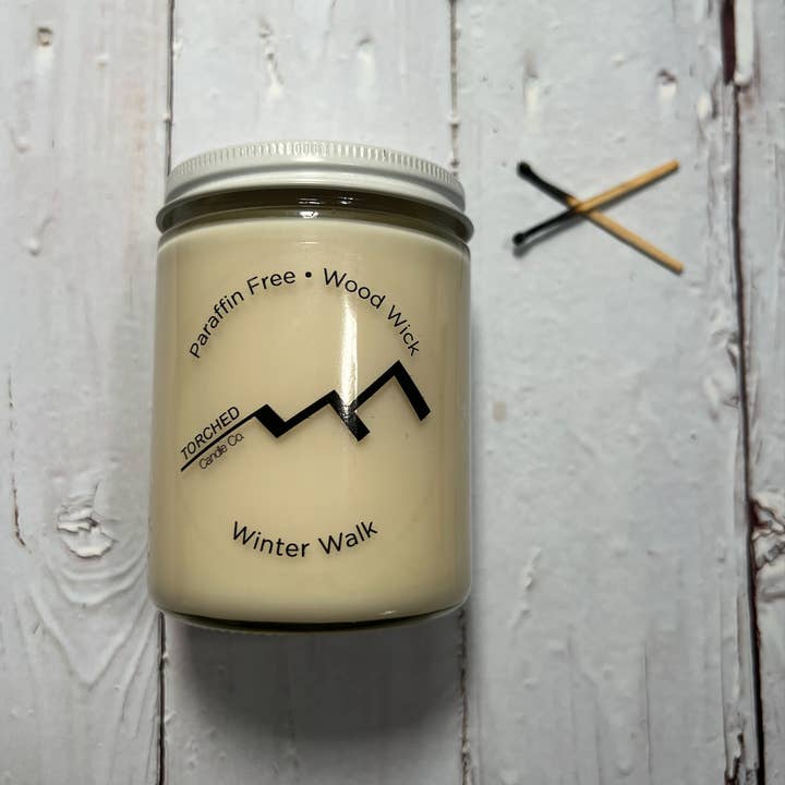 Paseo de invierno para venta al por mayor de Torched Candle Co.