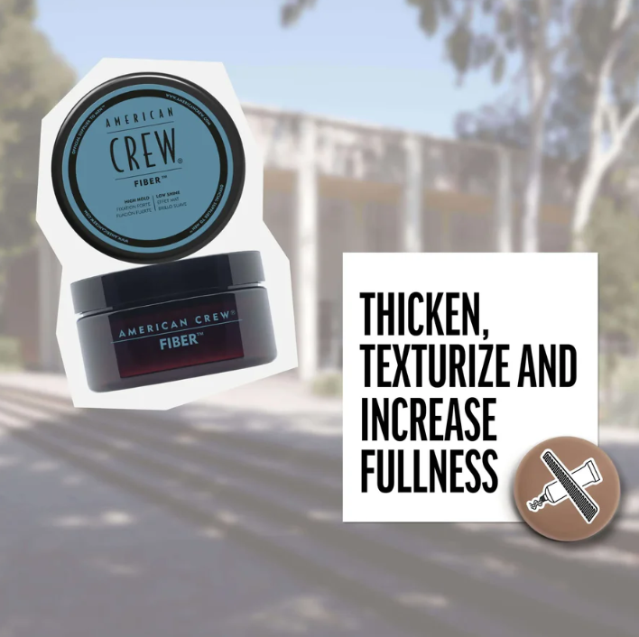 Best Beauty Group - Wholesale Hair Wax - Men's - AMERICAN CREW Fiber Men Texture Hair Wax5