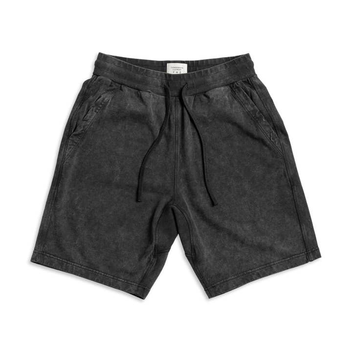 French Terry Shorts for wholesale by Tomorrows Laundry, Co.