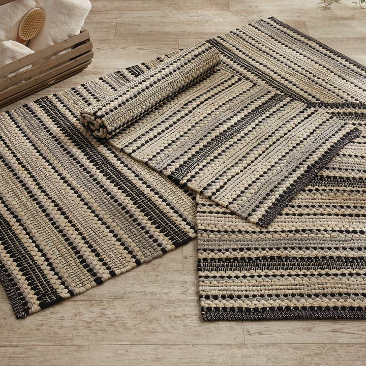 Park Designs - Wholesale Area Rug - Crossroads Rag Rug - 2' x 3'