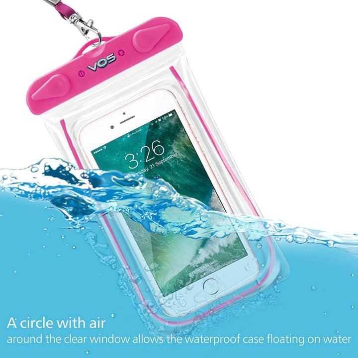 VOS Waterproof PHONE CASE for wholesale by VOS