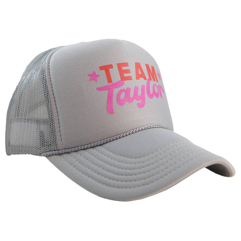 Katydid - Wholesale Trucker Hat - Women's - Team Taylor Decal Foam Trucker Hat1