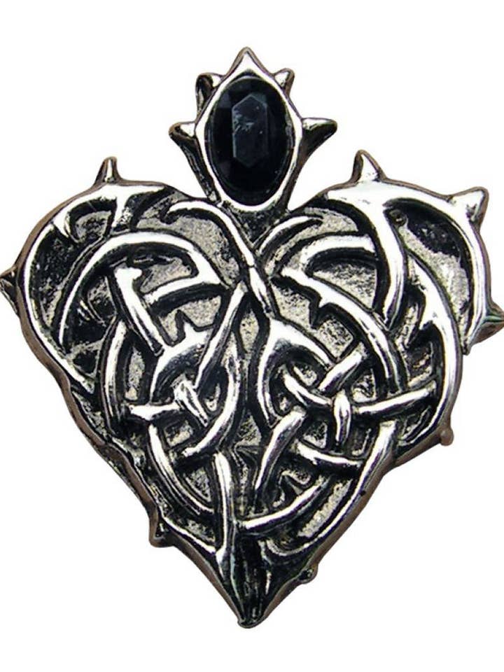 Coeur barbelé pour un amour éternel CN11 pour la vente par Starlinks Gifts