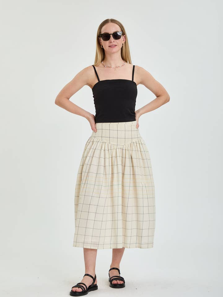 Juno skirt for wholesale by Thuli