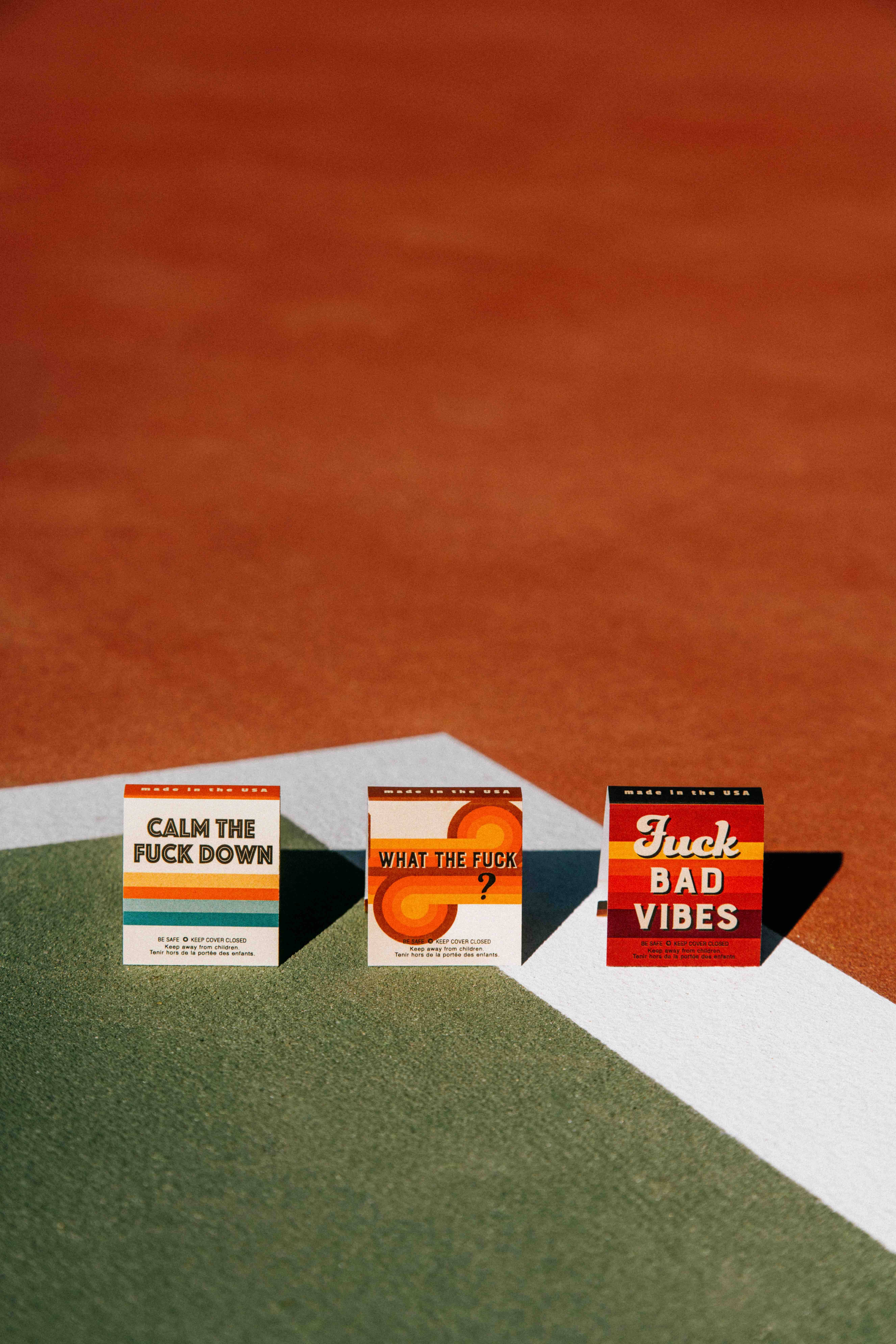 Whiskey River Soap Co. - Wholesale Lucifers - Wat maakt het uit? Matchbooks | Grappige wedstrijden1