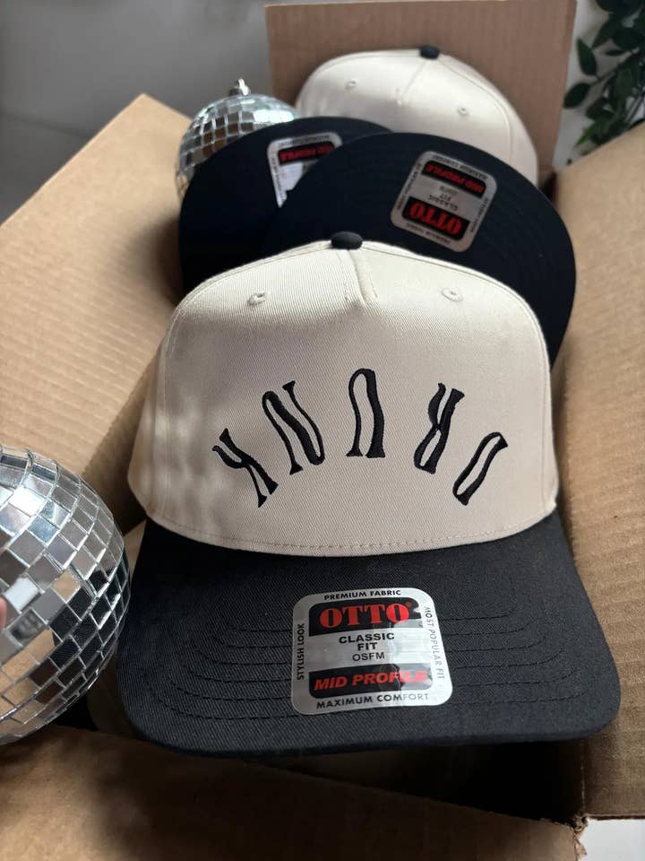 DRUNK Upside Down Trucker for wholesale by Simple & Stellar