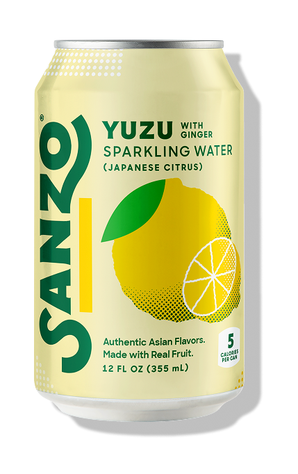 yuzuページ Wholesale Yuzu (Japanese Citrus) with Ginger | 12-pack for your