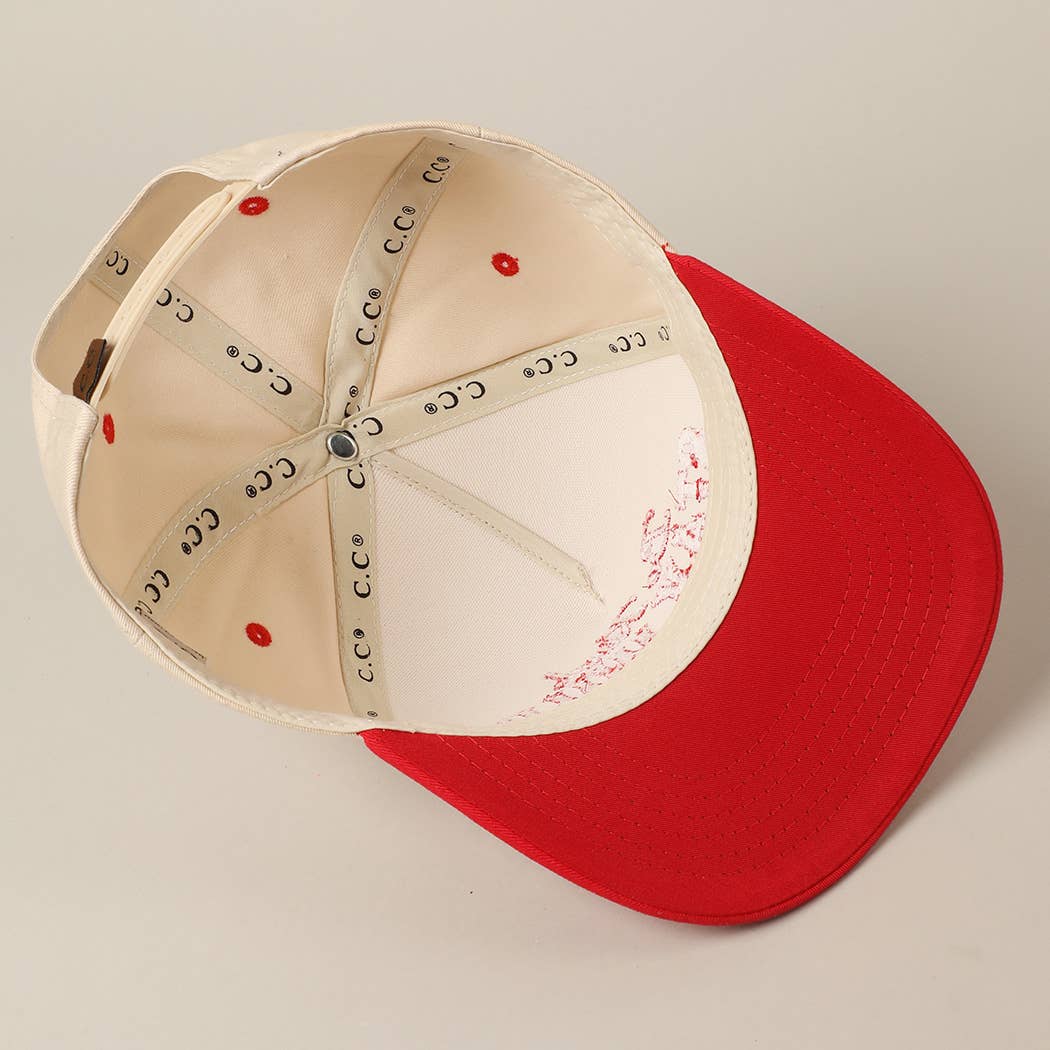 Fashion City - Wholesale Trucker Hat - Unisex - Be Kind Stay Wild Lettering Embroidery Trucker Hat19