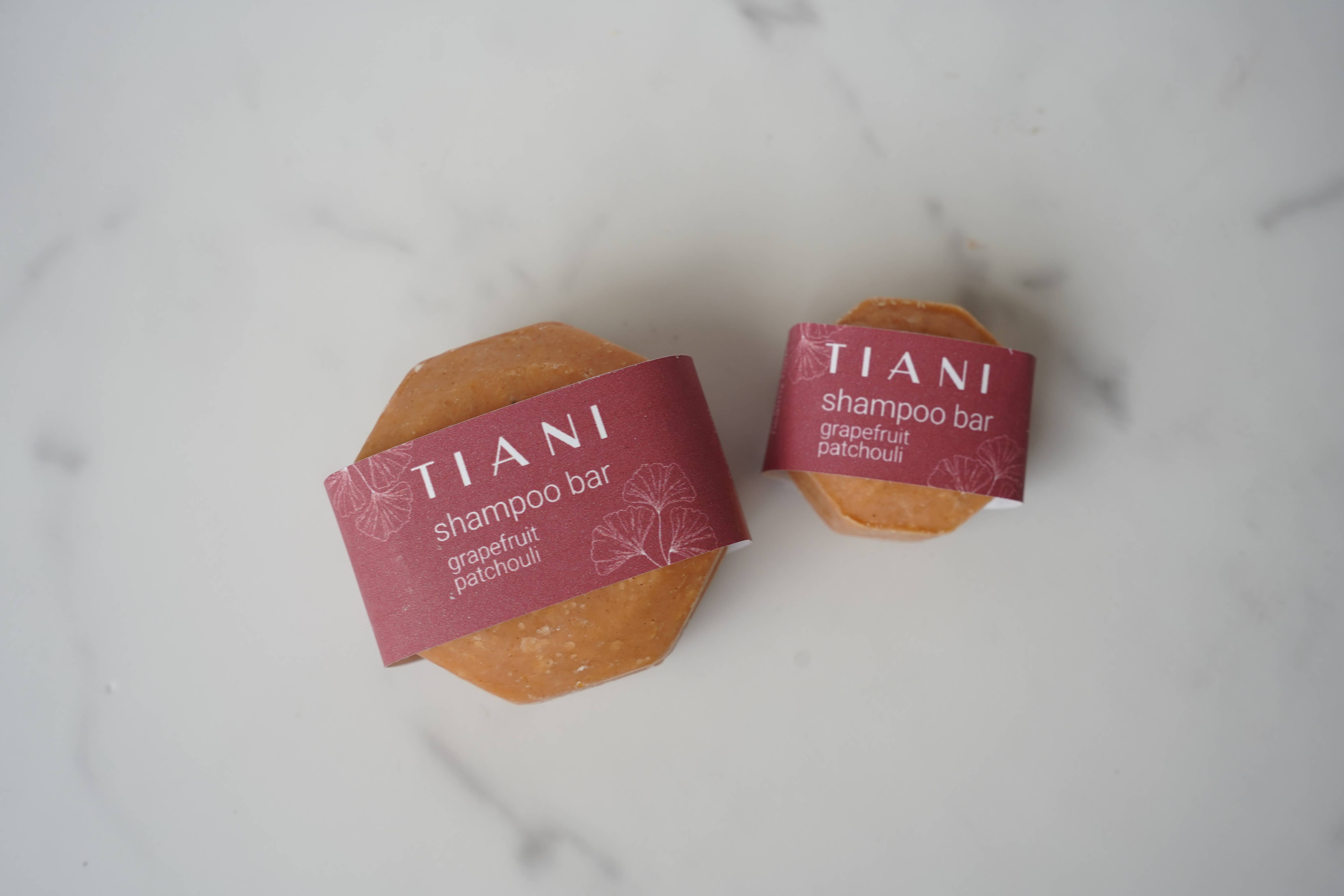 Tiani Body Care - Wholesale Shampoo Puck/Solid Shampoo - Mini Shampoo Bar2