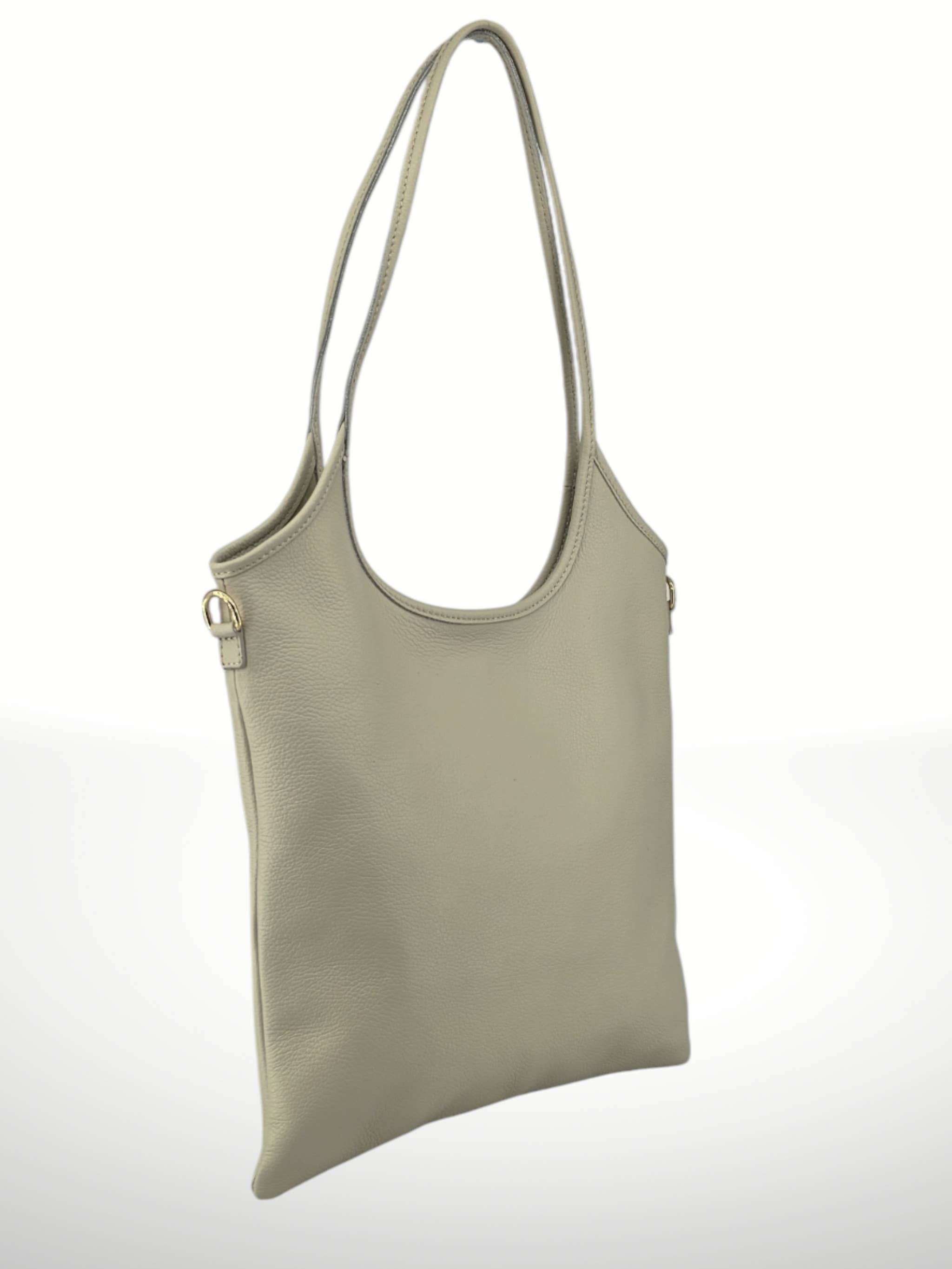 ITALIAN'S LEATHER - Wholesale Schoudertas - Dames - Daniela tas van koeienleer 25021914