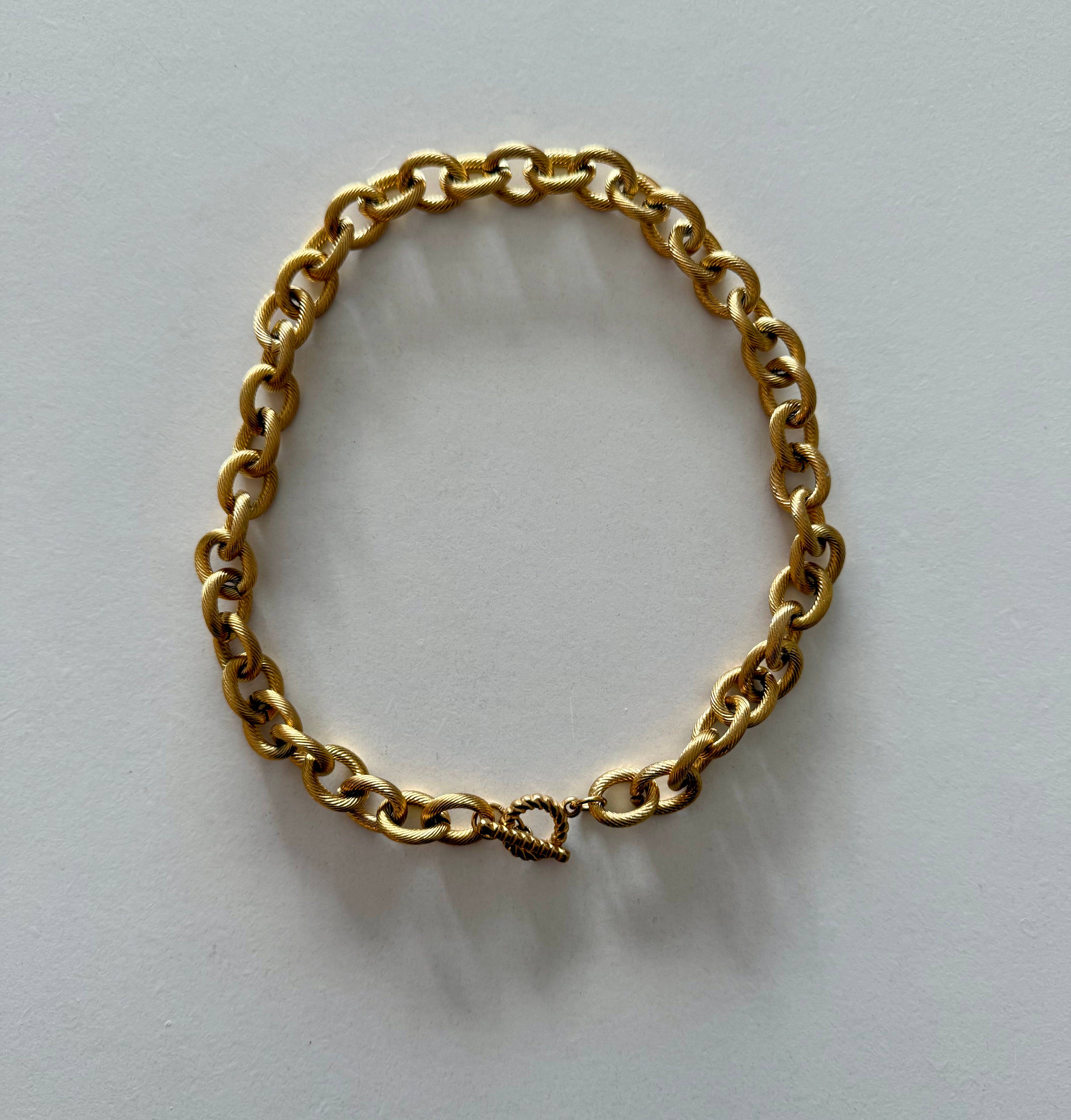 Harper Lace - Wholesale Link & Chain Necklace - Cape Cod Necklace1