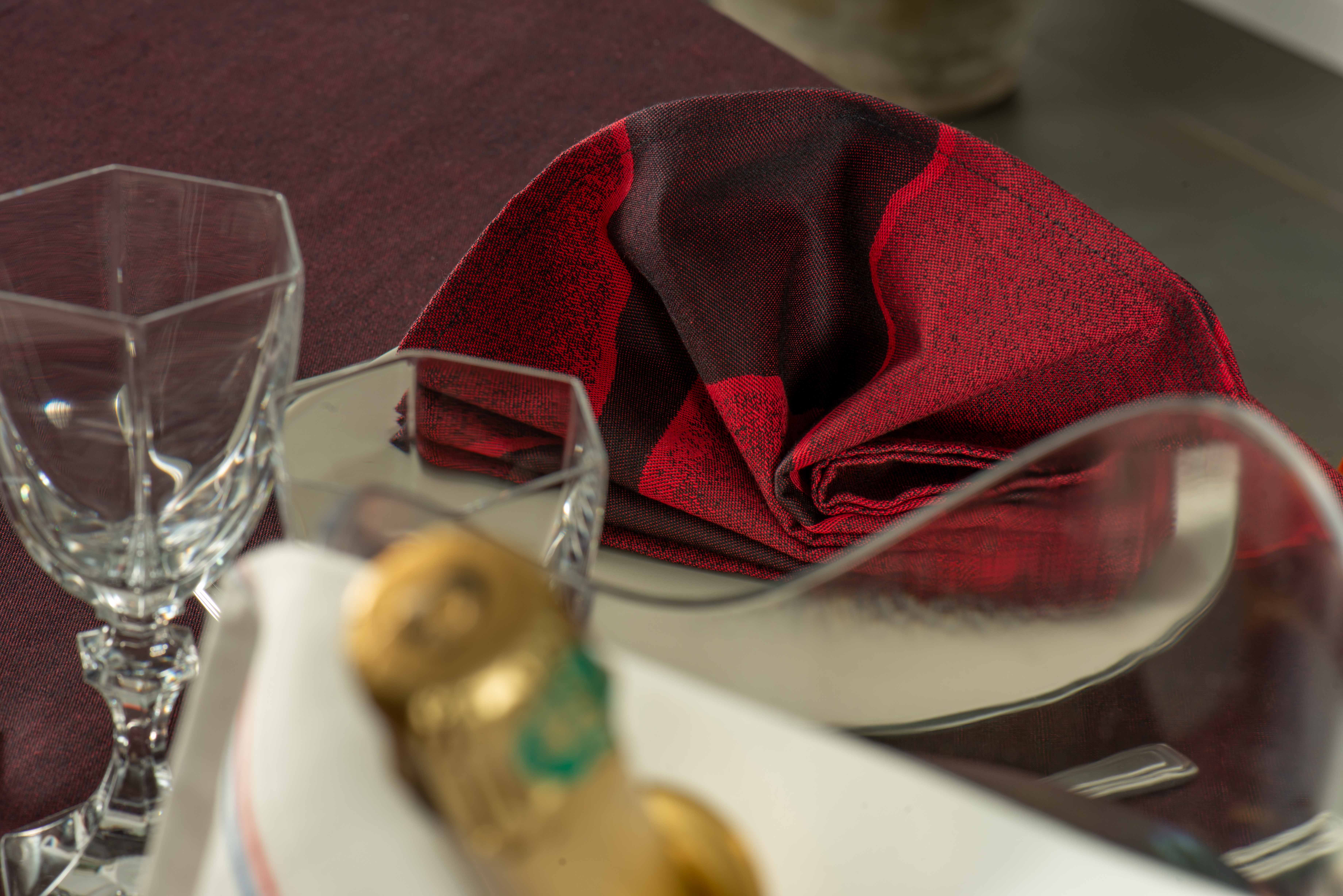 Dresseur de tables - Vente Nappes - Nappe Coquelicot 4