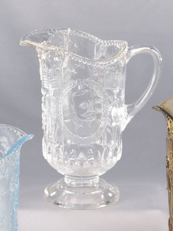 Admiral Dewey Pitcher - Clear for wholesale by AA Importing