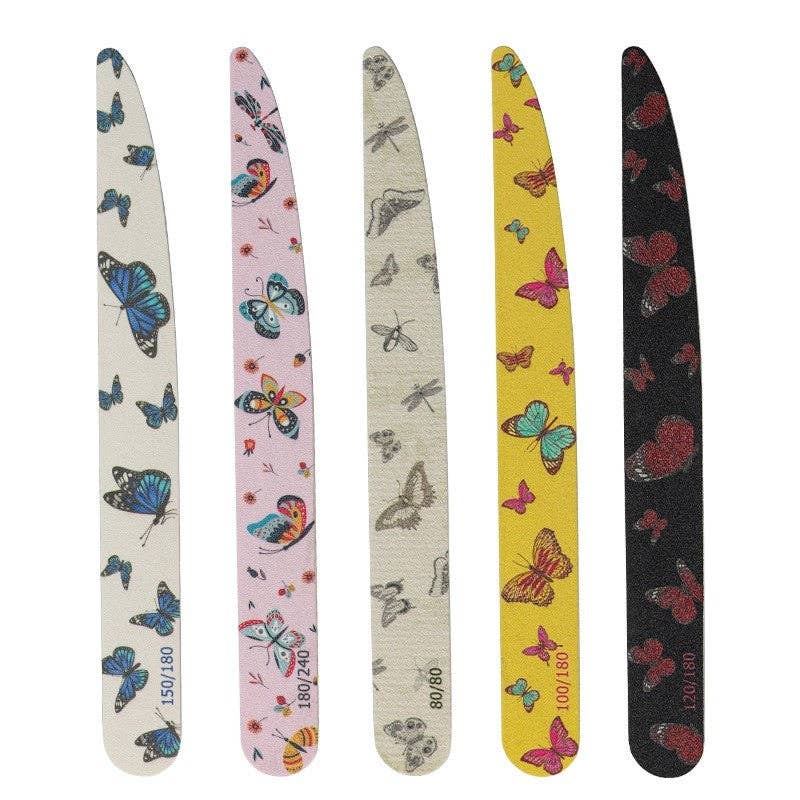 Ekartini - Wholesale Nail File - Custom Pattern Nail Files3