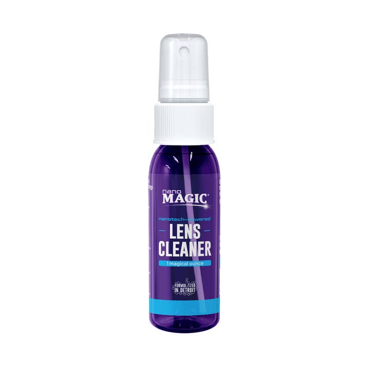 Nano Magic - Wholesale Retailer Display - Home & Living - Nano Magic Lens Cleaning 1oz Kit - 18 Piece POP Display2