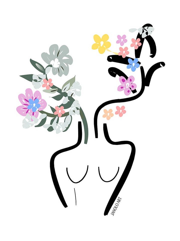 My valentine pour la vente par Janolo