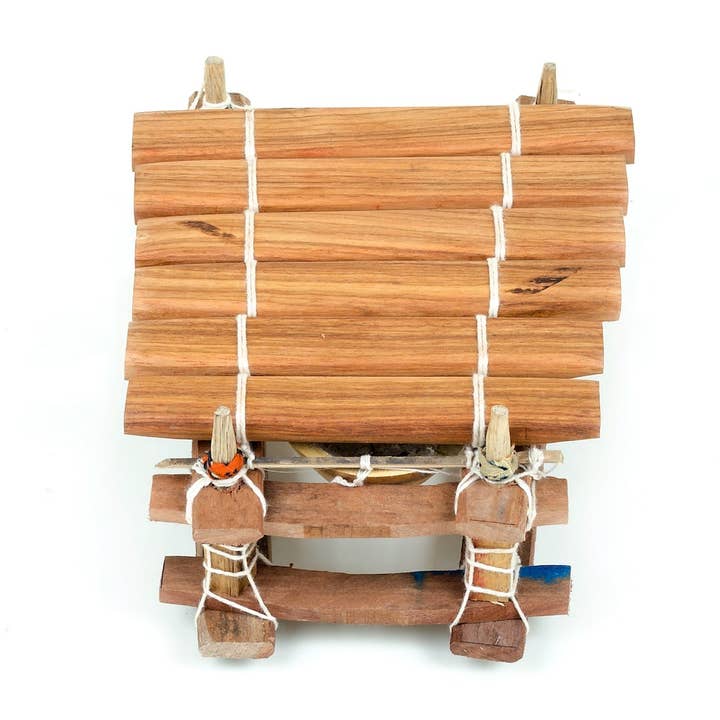 Swahili | AFRICAN MODERN - Wholesale Music Accessory - Six Note Senegalese Balaphon Xylophone