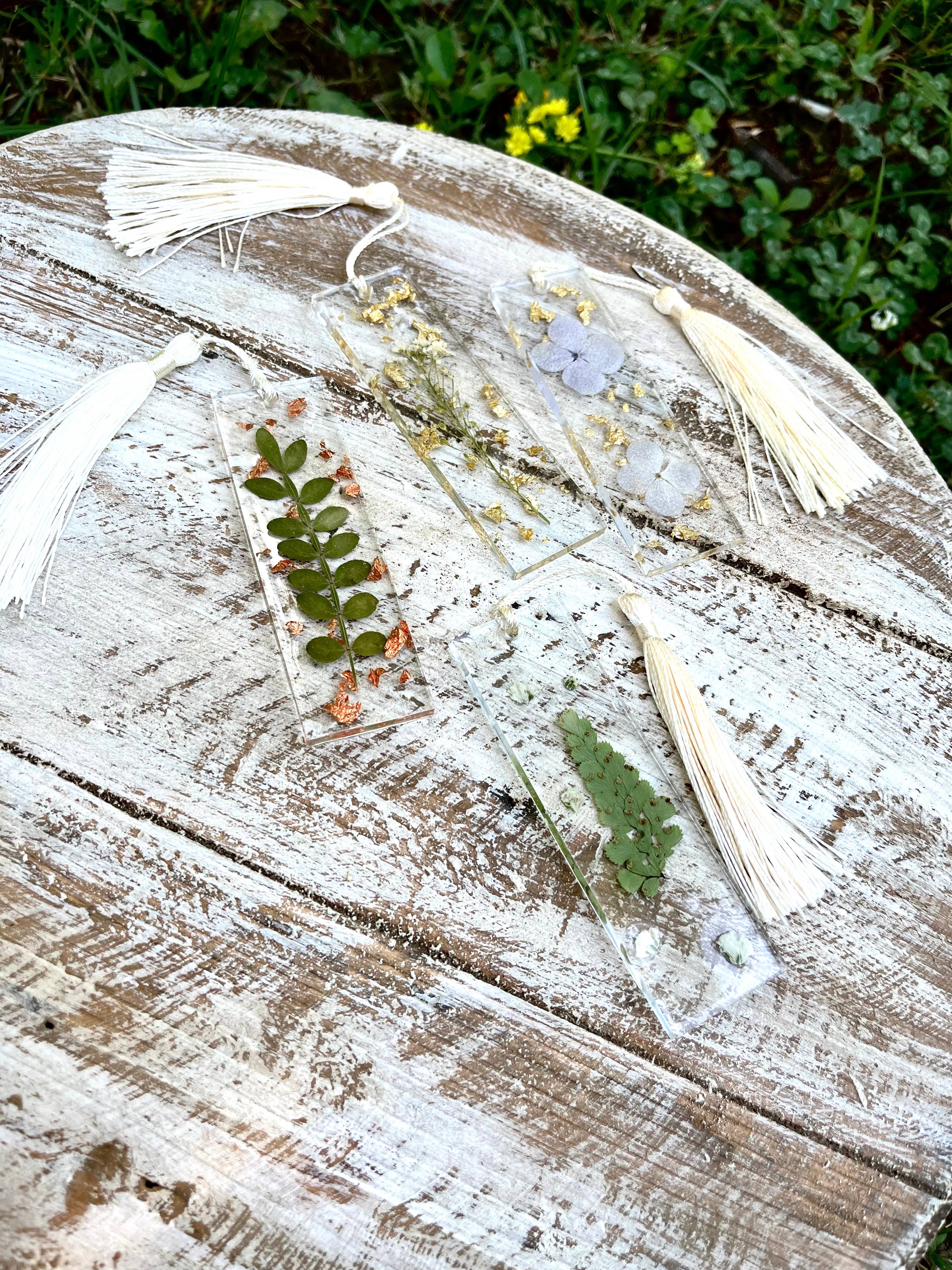 Mae Mae's - Wholesale Bookmark - Resin Bookmarks5