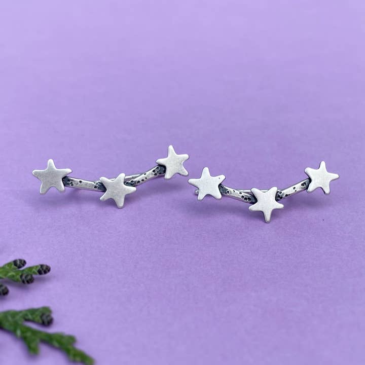 Alpinistas de orelha de constelação por atacado de Blue and Blue