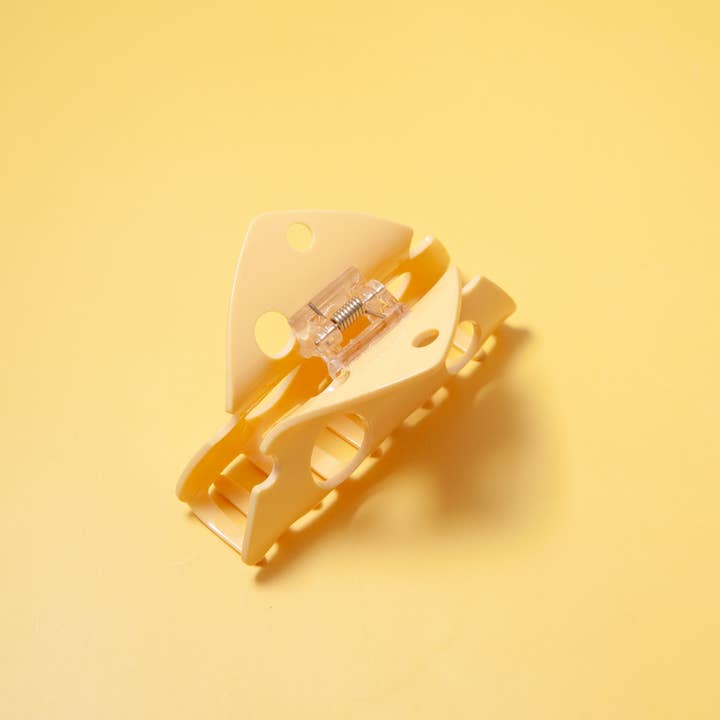 SOMETHING MINTY - Wholesale Hair Clip - Women's - Cute Cheese Hair Claw5