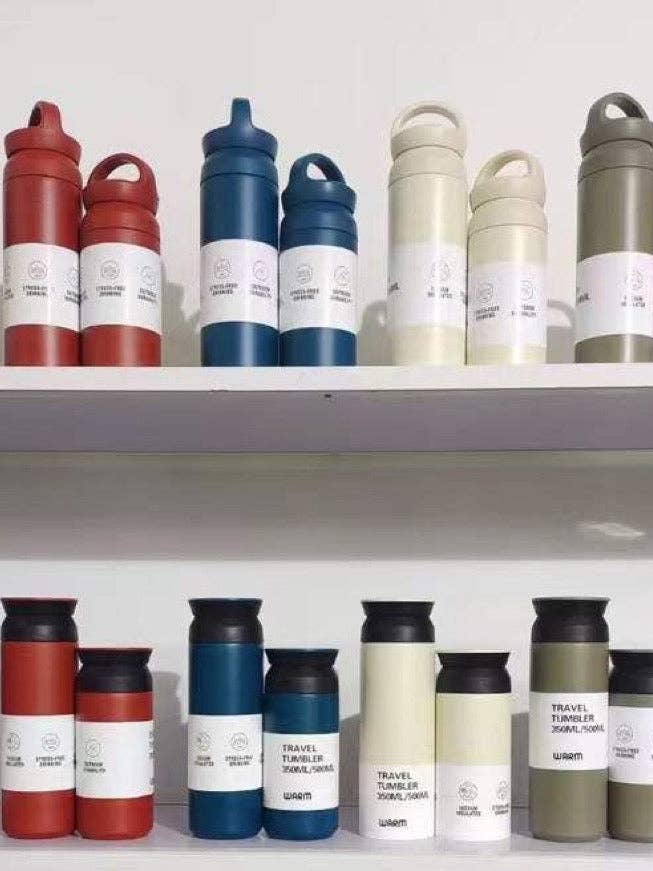 500 ML Tumbler for wholesale by Before1907