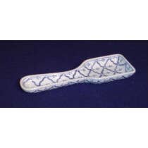 Sea Island Imports, Inc. - Wholesale Spoon Rest - Spoon Rest, Pineapple Design