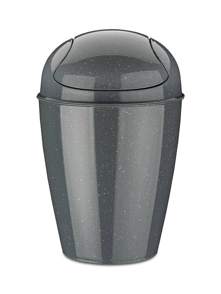 Cubo de basura con tapa oscilante DEL S para venta al por mayor de Koziol ideas for friends GmbH