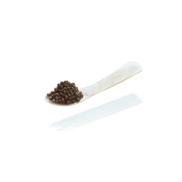 Kai - Wholesale Kitchen Spoon - Mother of Pearl Caviar Spoon0