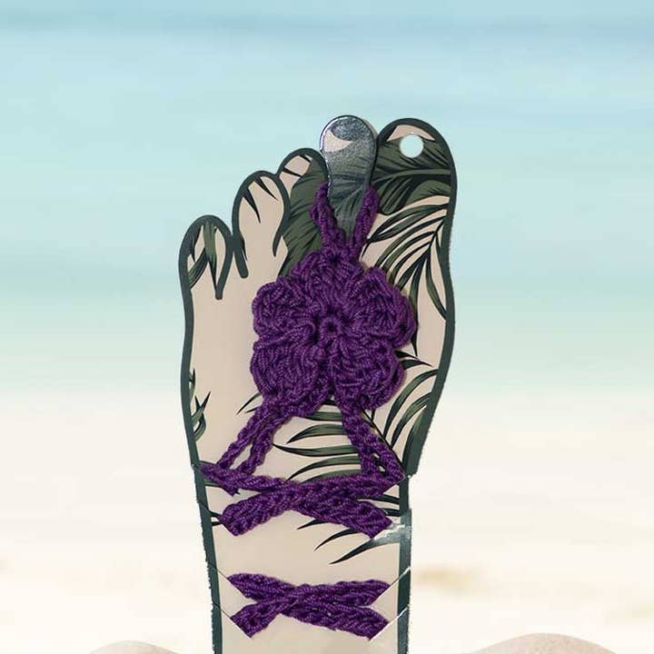 Thalassa Blootsvoets Sandalen voor wholesale door Soleless Sandals