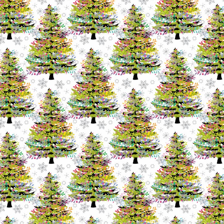 Magical Tree 10 Ft Jumbo Roll for wholesale by The Gift Wrap Company