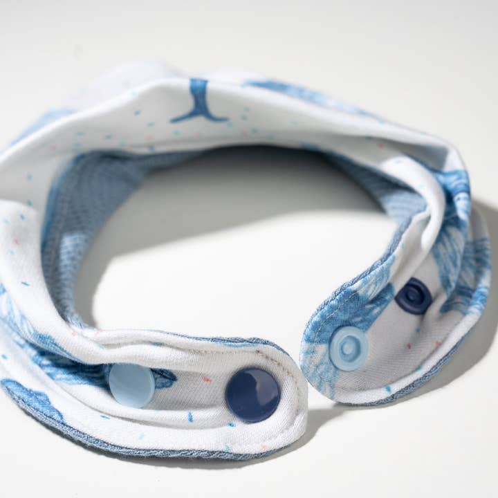 Bandana / Baleines pour la vente par MargeaOrganic