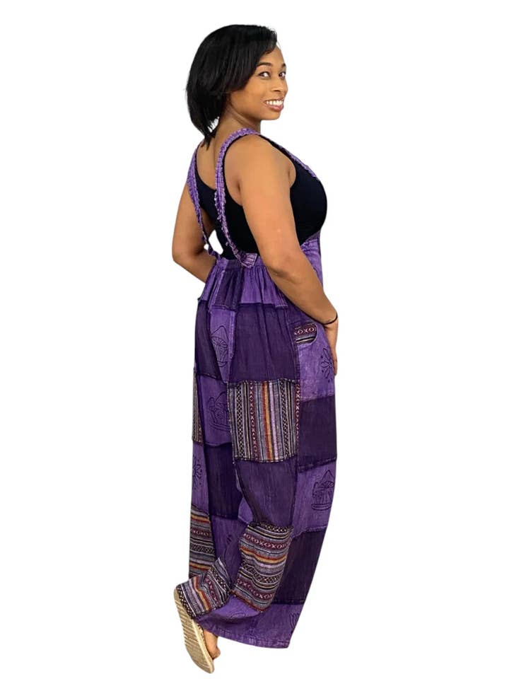 Ark Imports - Wholesale Overalls - Women's - Shakti Overalls