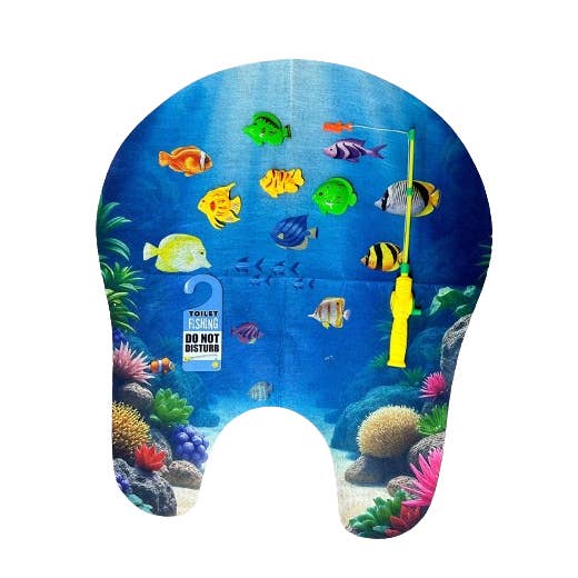 The Diabolical Gift People - Novelty Gifts, Mother's Day - Wholesale Gag Gift/Novelty Gift - Toilet Fishing - Novelty Gifts, Christmas Gifts for Men