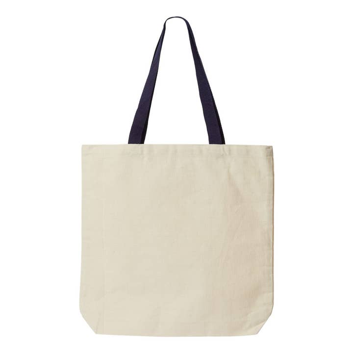 Lucky Avocado - Wholesale Tote bag – Women's - Jennifer Cotton Canvas Tote3