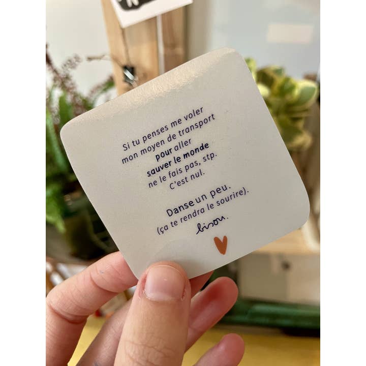 Dansar lite för wholesale av Perrine dessine