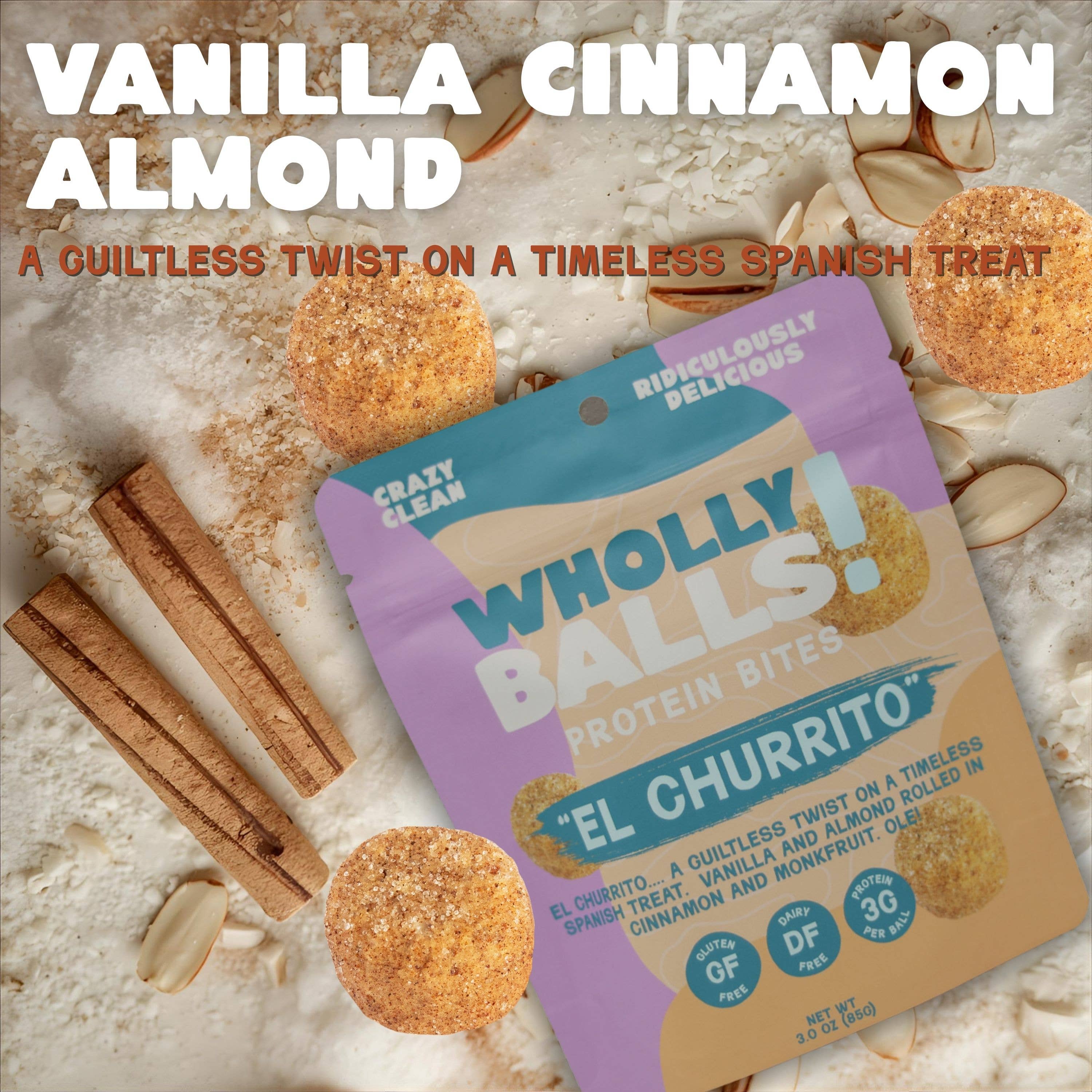 Wholly Balls! - Wholesale Snackreep - El Churrito1