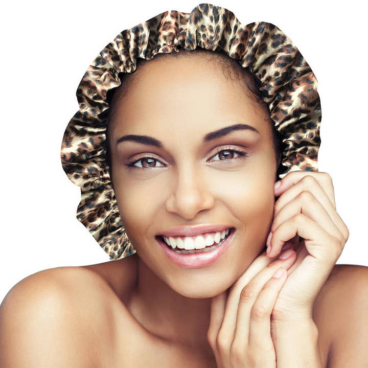 Glow by Daye - Wholesale Sleep Cap / Bonnet - Women's - G x D Adjustable Satin Bonnet147