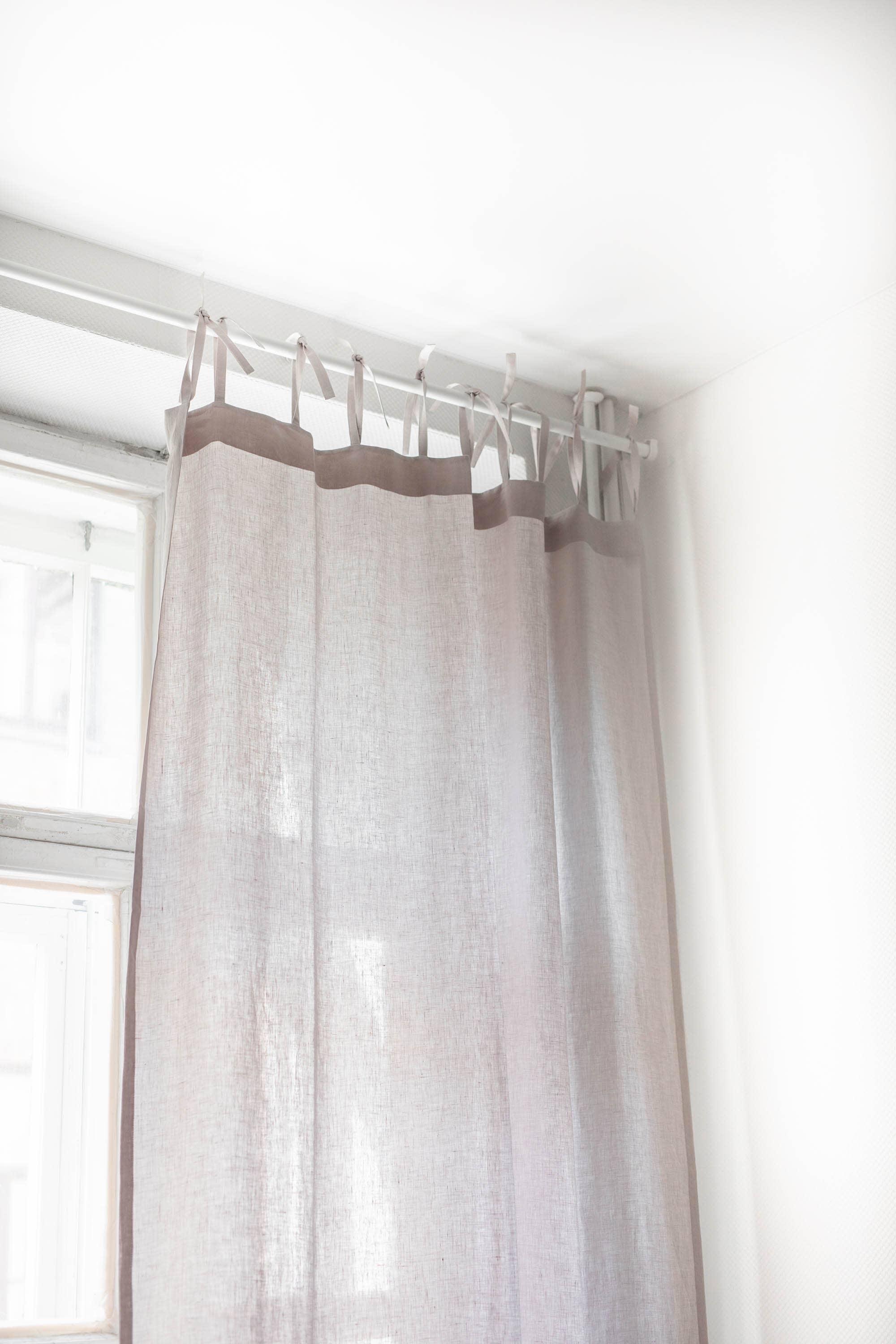 AmourLinen - Vendita all'ingrosso Tende - Tenda in lino5