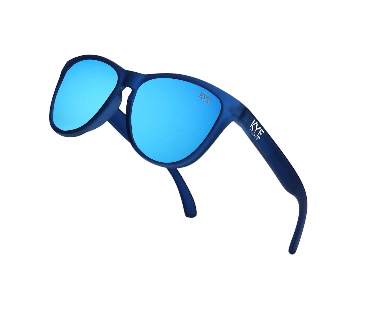 Kye Shades - Wholesale Sunglasses - Kids - Kids Polarized Sunglasses | Blue Frog - Fits Ages 3-71