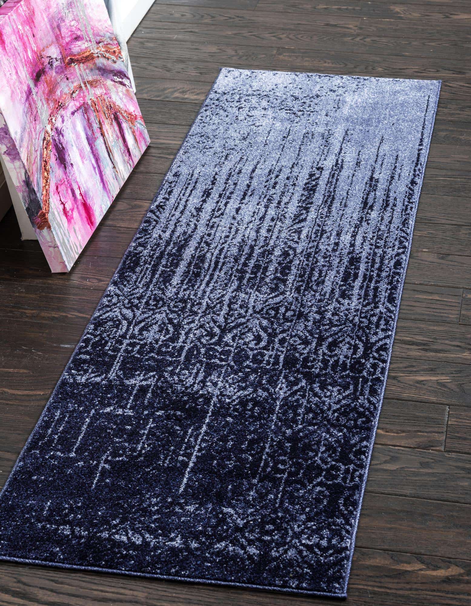 Rug Mart - Wholesale Area Rug - Modern Designed Ombre Rug12