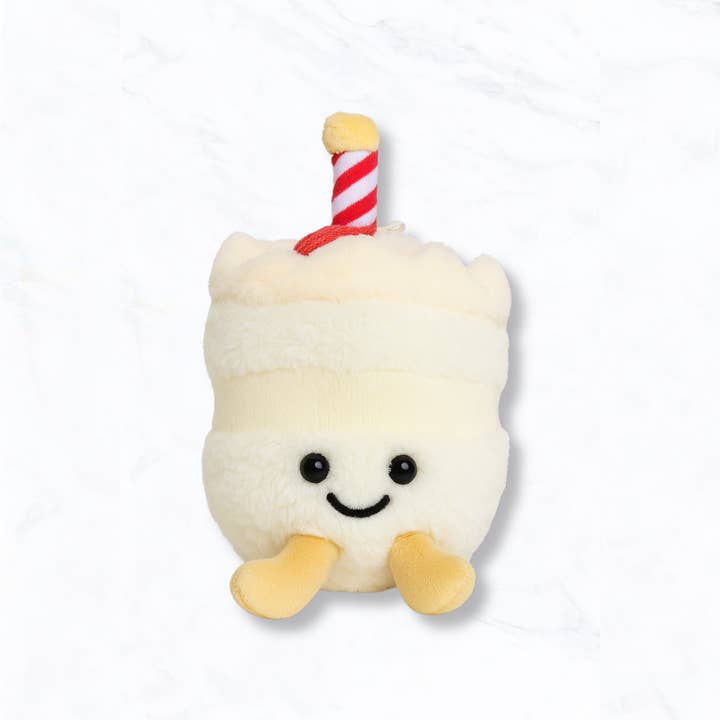 Mini Birthday Cake Plush Keychain and other Purchase wholesale fluffy keychain. Free returns & net 60 terms on Faire trending on Faire.