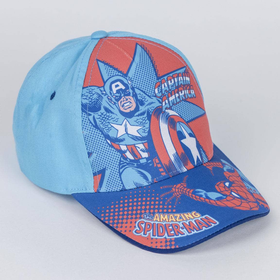 Mastoys, S.L. - Wholesale Baseball Cap - Kids - AVENGERS CAP - 22000101121