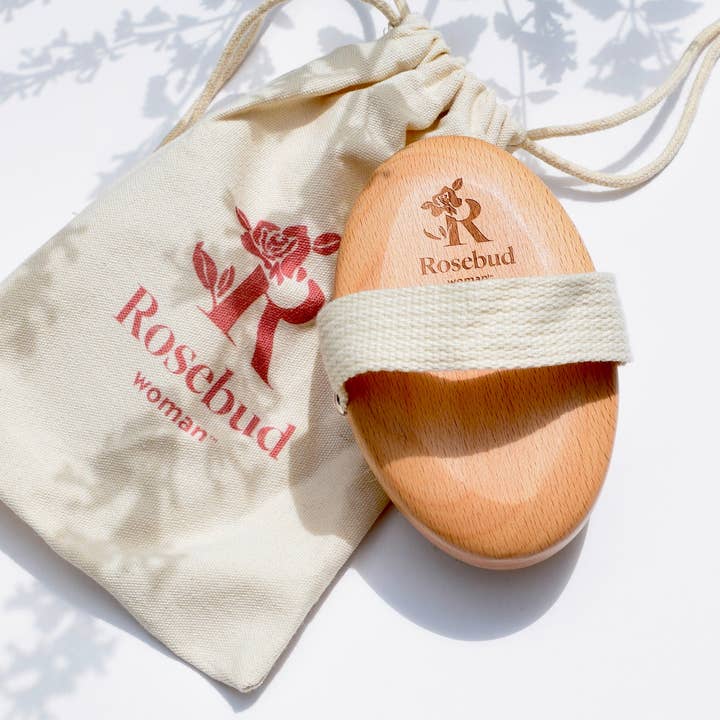 Rosebud Woman – wholesale Kroppsborste – Den perfekta hudborsten