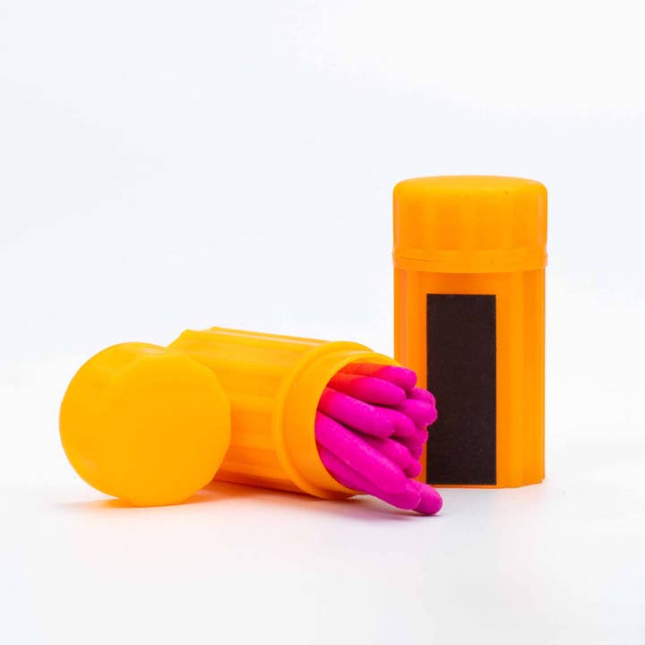 UniqueGiftsAG - Wholesale Lighter - Windproof Waterproof Emergency Lighter Survival Tool Gear